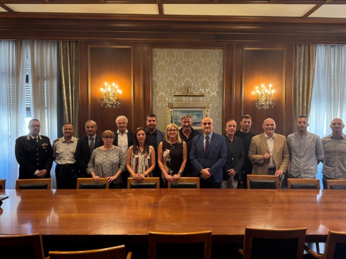 Lodi: approvati i progetti di videosorveglianza in undici Comuni della provincia