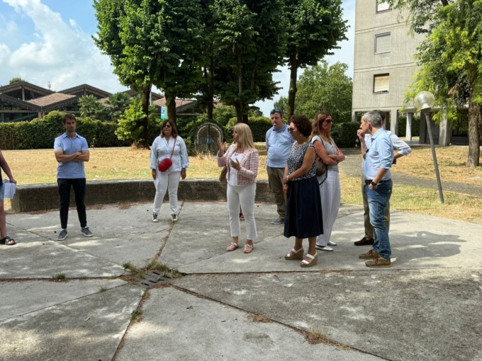 Arrivano gli “Aler Angels” a Sant’Angelo Lodigiano: figure professionali al servizio degli inquilini