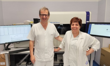 Tecnologia d’avanguardia a Lodi: la Medicina Trasfusionale potenzia la diagnosi oncologica