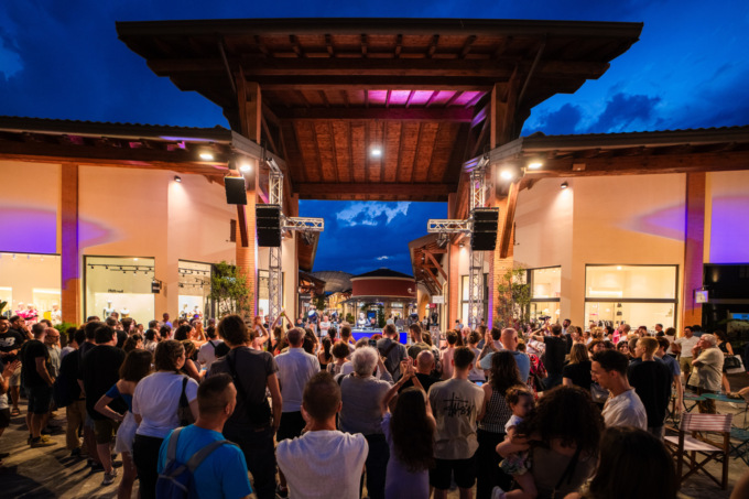 La magia dell’estate è “Parole e Musica”: i venerdì live al Franciacorta Village