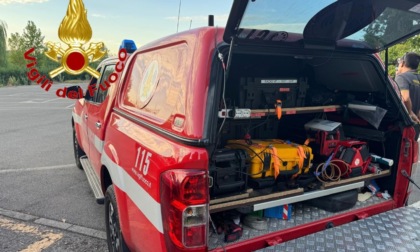 Ritrovato senza vita il 40enne di Codogno scomparso da sabato nel Cremonese