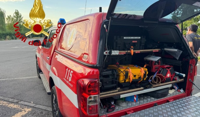 Ritrovato senza vita il 40enne di Codogno scomparso da sabato nel Cremonese