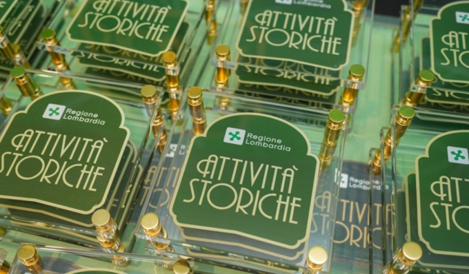 Regione Lombardia riconosce 591 nuove attività storiche: 25 sono in provincia di Lodi