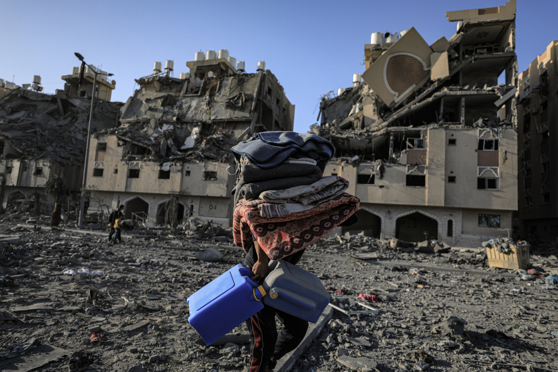 ©Loay Ayyoub - The Tragedy of Gaza 2