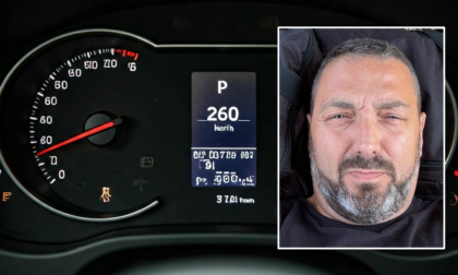 A 260 km/h sulla Porsche, bufera su Vittorio Codeluppi, presidente di Sal Lodi: "Ero in Germania, non c'era divieto"