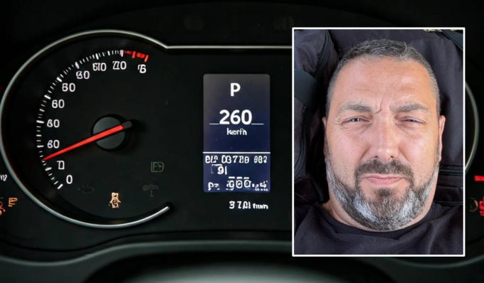 A 260 km/h sulla Porsche, bufera su Vittorio Codeluppi, presidente di Sal Lodi: “Ero in Germania, non c’era divieto”