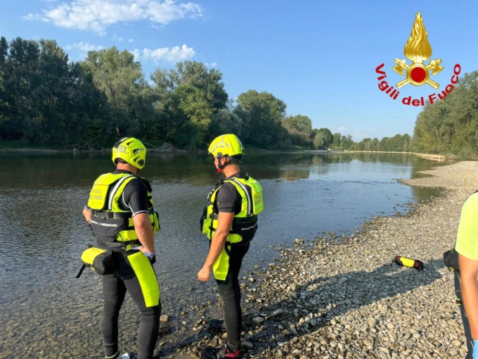 Trascinato sott’acqua nell’Adda, 27enne muore sotto gli occhi del fratello