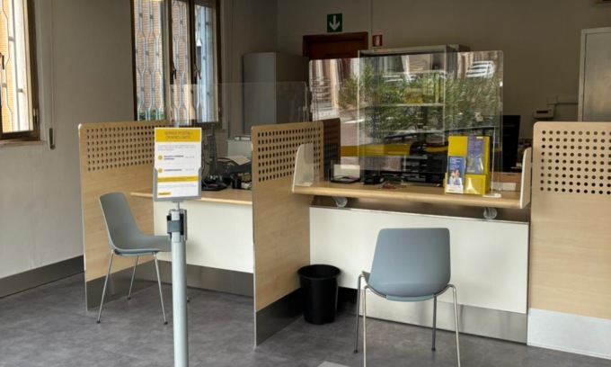 Graffignana, l’ufficio postale si rinnova e diventa Casa dei Servizi Digitali