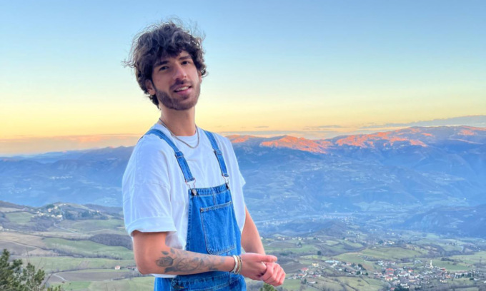 Il barman Alessandro da San Rocco al Porto alla semifinale di Mister Italia 2025