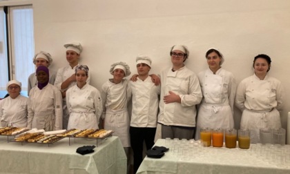 I giovani del polo ristorazione protagonisti al Convegno AIF di Lodi