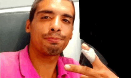 Dopo la scomparsa la tragica notizia, Hassen Ben Amara perde la vita travolto da un treno