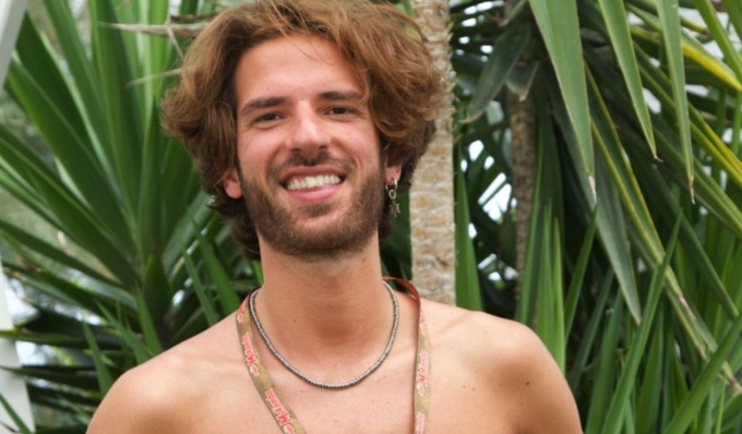 Alessandro Russo di San Rocco al Porto in finale a Mister Italia 2025