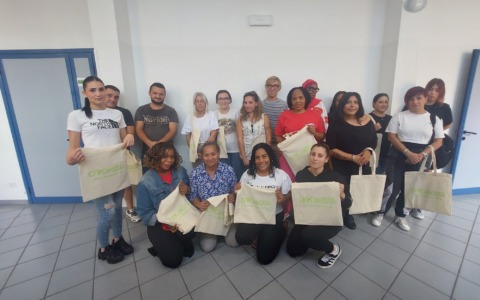 Al via a Lodi il primo corso Asa: venti allievi in formazione al Cfp Canossa