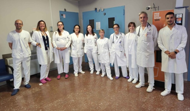 L’Ospedale Delmati di Sant’Angelo Lodigiano modello avanzato di cure geriatrico-territoriali