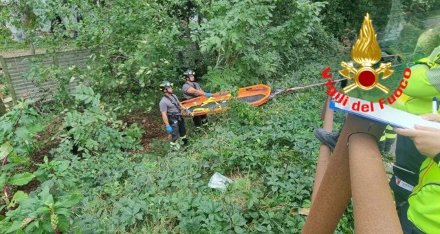Tragedia sul lavoro a Senna Lodigiana: muore boscaiolo 63enne