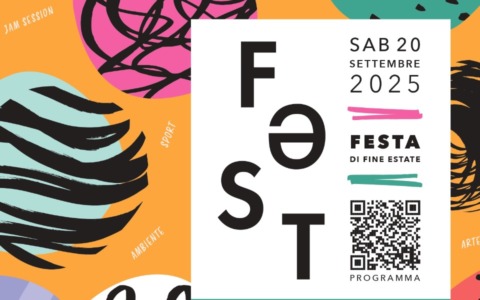 A Lodi arriva la “Festa di fine estate”: sport, musica e laboratori al Parco delle Caselle