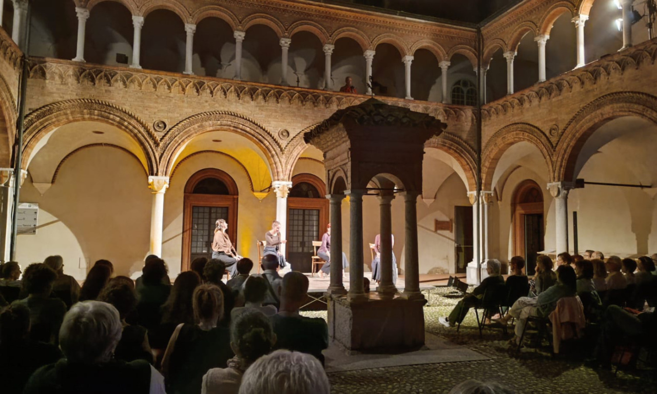 Oltre mille spettatori a Lodi per la rassegna “Vien musica dal chiostro”