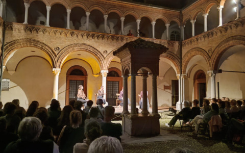 Oltre mille spettatori a Lodi per la rassegna “Vien musica dal chiostro”