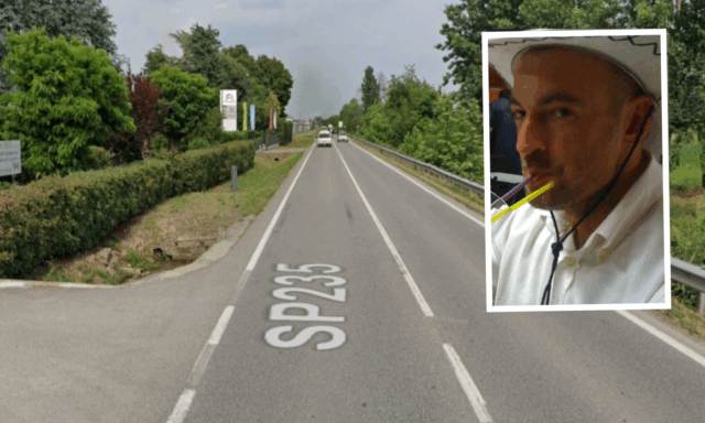Paolo Antonio Gerevini muore a 51 anni in un incidente stradale, inutili i tentativi di soccorso
