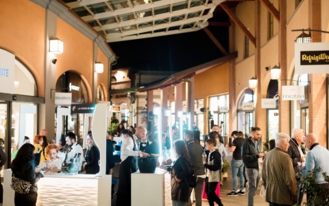 Village Night: un brindisi all’eleganza con 30 cantine protagoniste