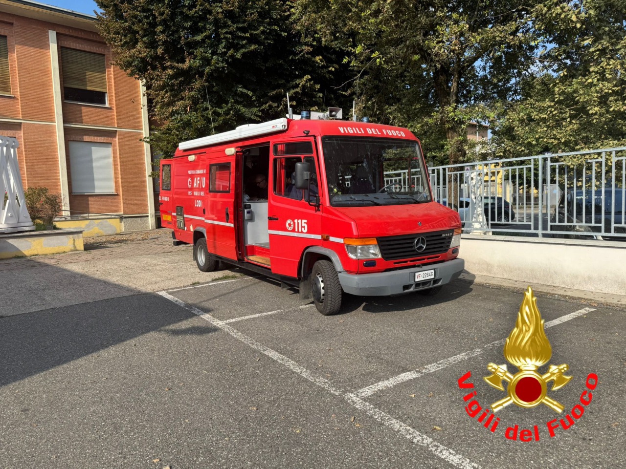 Vigili del Fuoco