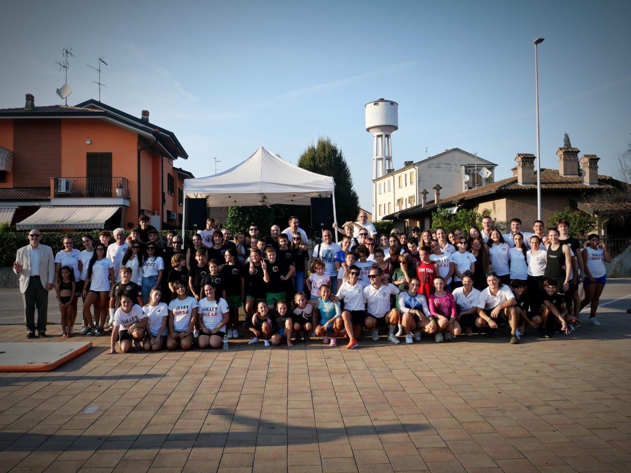 Festa dello Sport 2025: piazza gremita e associazioni protagoniste