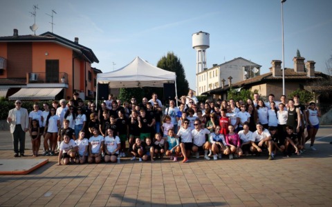 Festa dello Sport 2025: piazza gremita e associazioni protagoniste