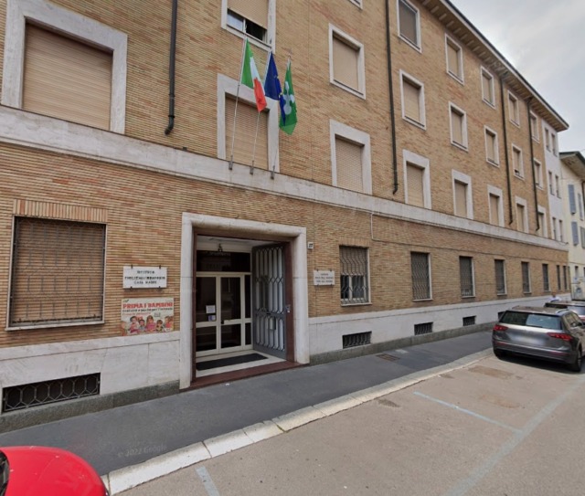 La sede della Casa Madre e generalizia delle Figlie dell’Oratorio (clicca sull'immagine per navigare nella mappa)