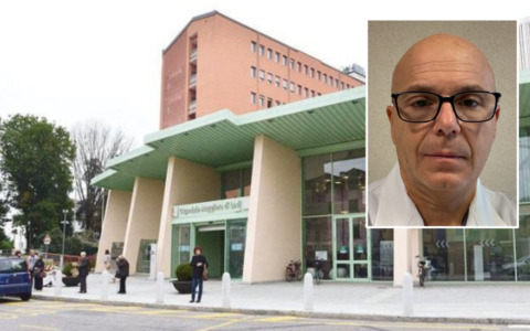 Giacomo Piero Incarbone è il nuovo primario di Urologia dell’Ospedale di Lodi