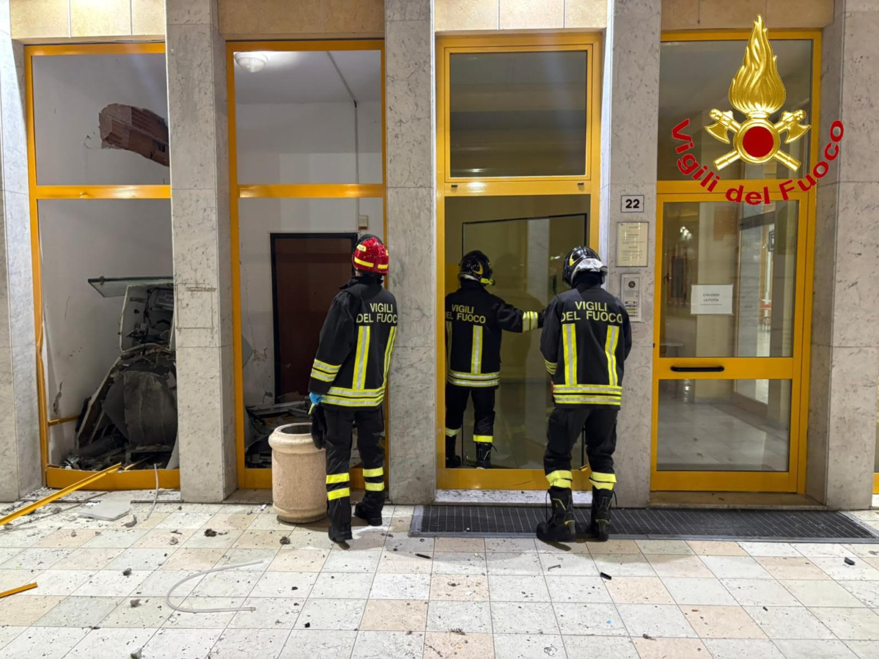 Undicesimo assalto a un bancomat dall’inizio dell’anno nel Lodigiano