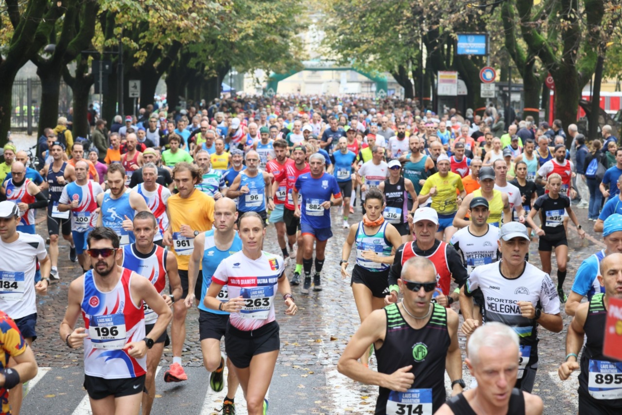 Decima edizione della Laus Half Marathon: Lodi si prepara a una giornata di sport e condivisione