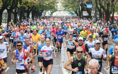 Decima edizione della Laus Half Marathon: Lodi si prepara a una giornata di sport e condivisione