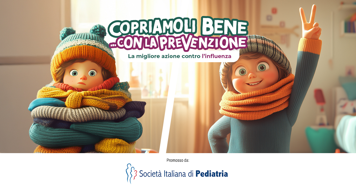 Lodi, parte nelle scuole la campagna “Copriamoli bene… con la preVenzione”