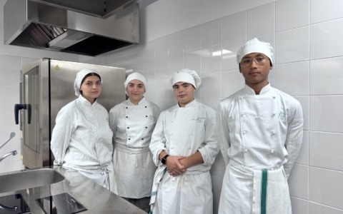 Giovani cuochi in gara, Lodi ospita la prima edizione lombarda del Campionato dei Mestieri