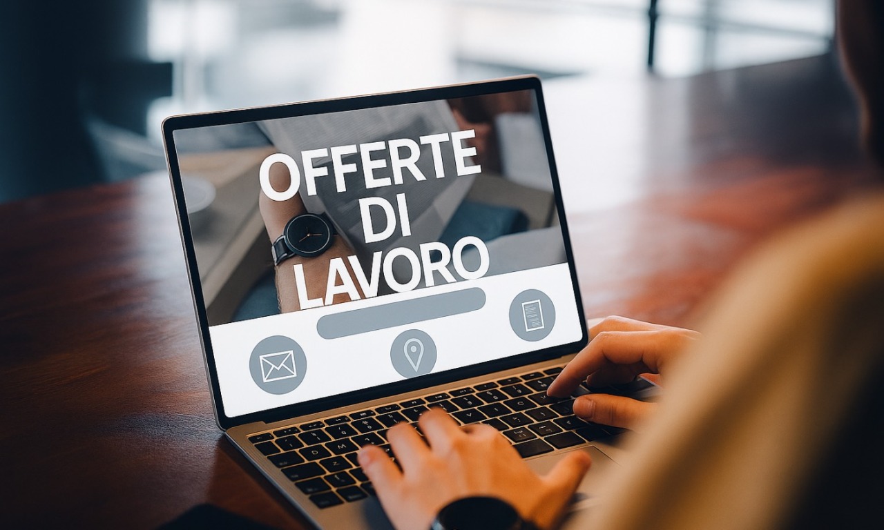 Cerchi lavoro? Scopri le offerte attive a Lodi e provincia (7 – 13 ottobre 2025)
