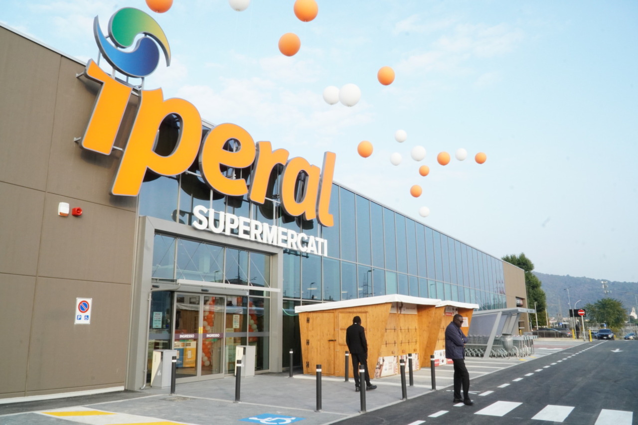 Iperal festeggia 40 anni con il concorso “Gratta… per vincere la spesa di un anno!”