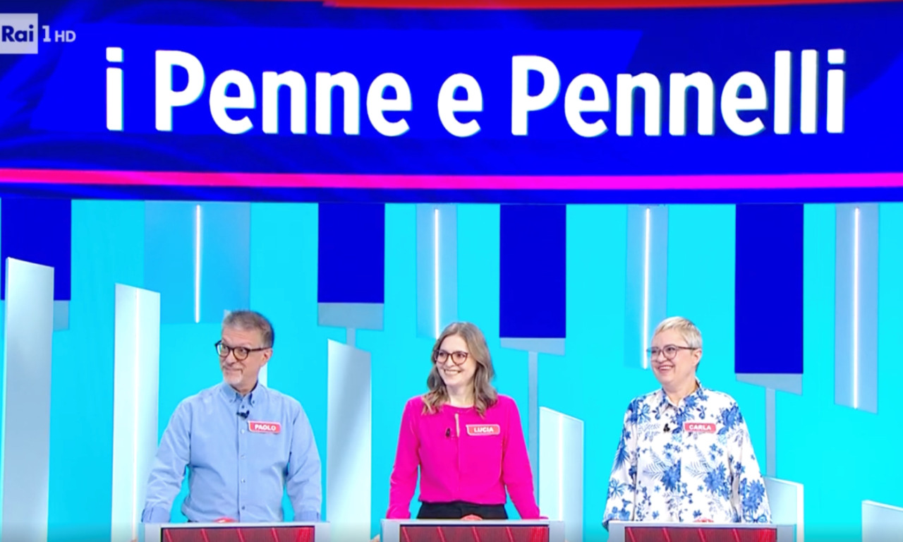 Carla da Casalmaiocco a “Reazione a catena”, la sua avventura al quiz di Rai 1