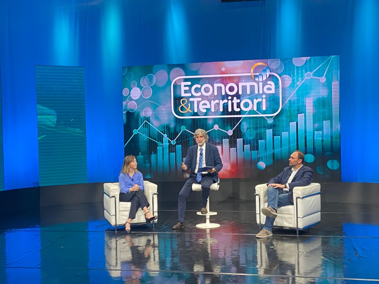 Inclusione sociale e impresa: se ne parla su Telecity con “Economia&Territori”