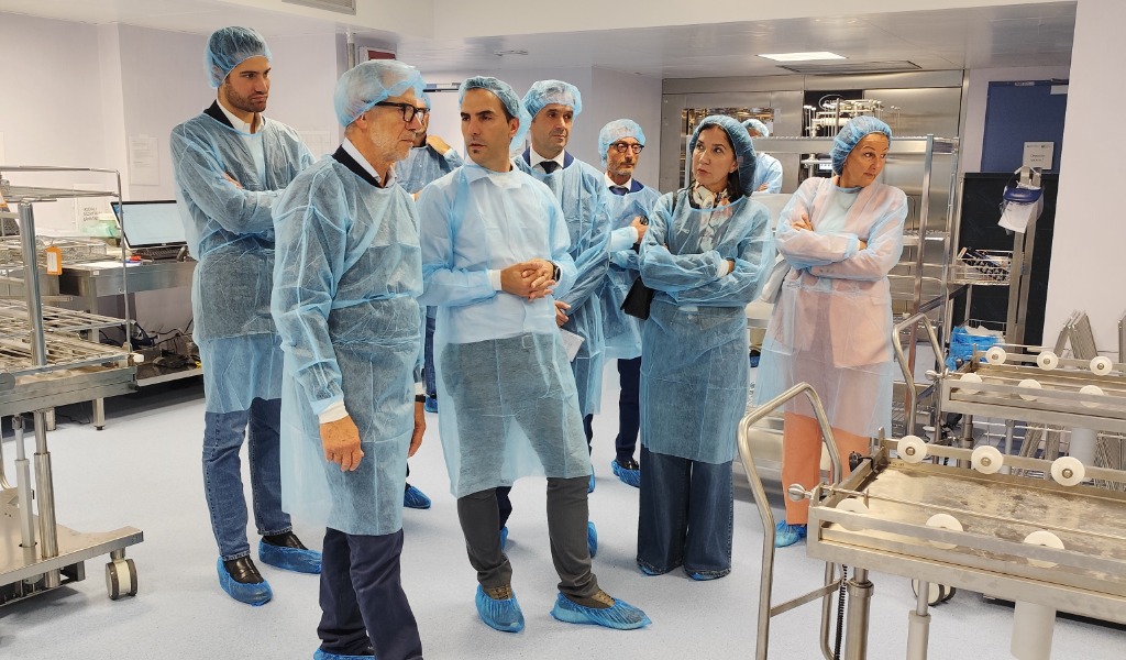 A Lodi operativa la nuova Centrale di Sterilizzazione: “Lavorati” quotidianamente circa 20mila pezzi di strumentario chirurgico