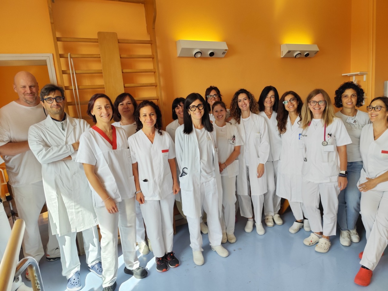 La teleriabilitazione arriva in provincia di Lodi: la terapia si fa a distanza