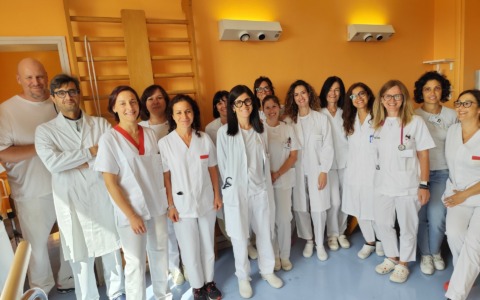 La teleriabilitazione arriva in provincia di Lodi: la terapia si fa a distanza