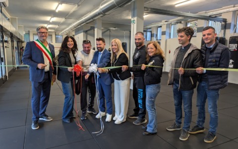 “Uscire dall’angolo”: inaugurata la palestra popolare di boxe a Sant’Angelo Lodigiano