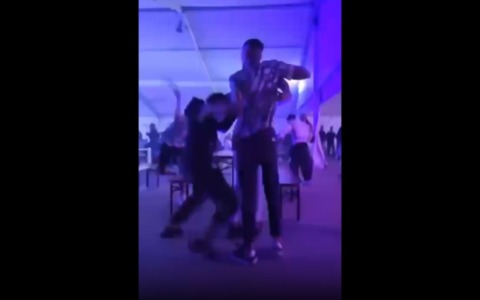 Rissa durante la Festa dell’Unità: tre giovani denunciati, uno armato di machete