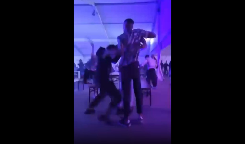 Rissa durante la Festa dell’Unità: tre giovani denunciati, uno armato di machete