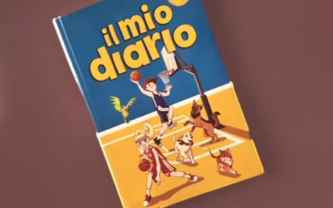 Presentato “Il Mio Diario” della Polizia di Stato: un quaderno per crescere nella legalità