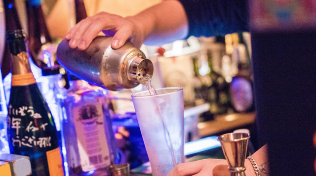 Come allestire e organizzare il bar durante eventi privati e aziendali