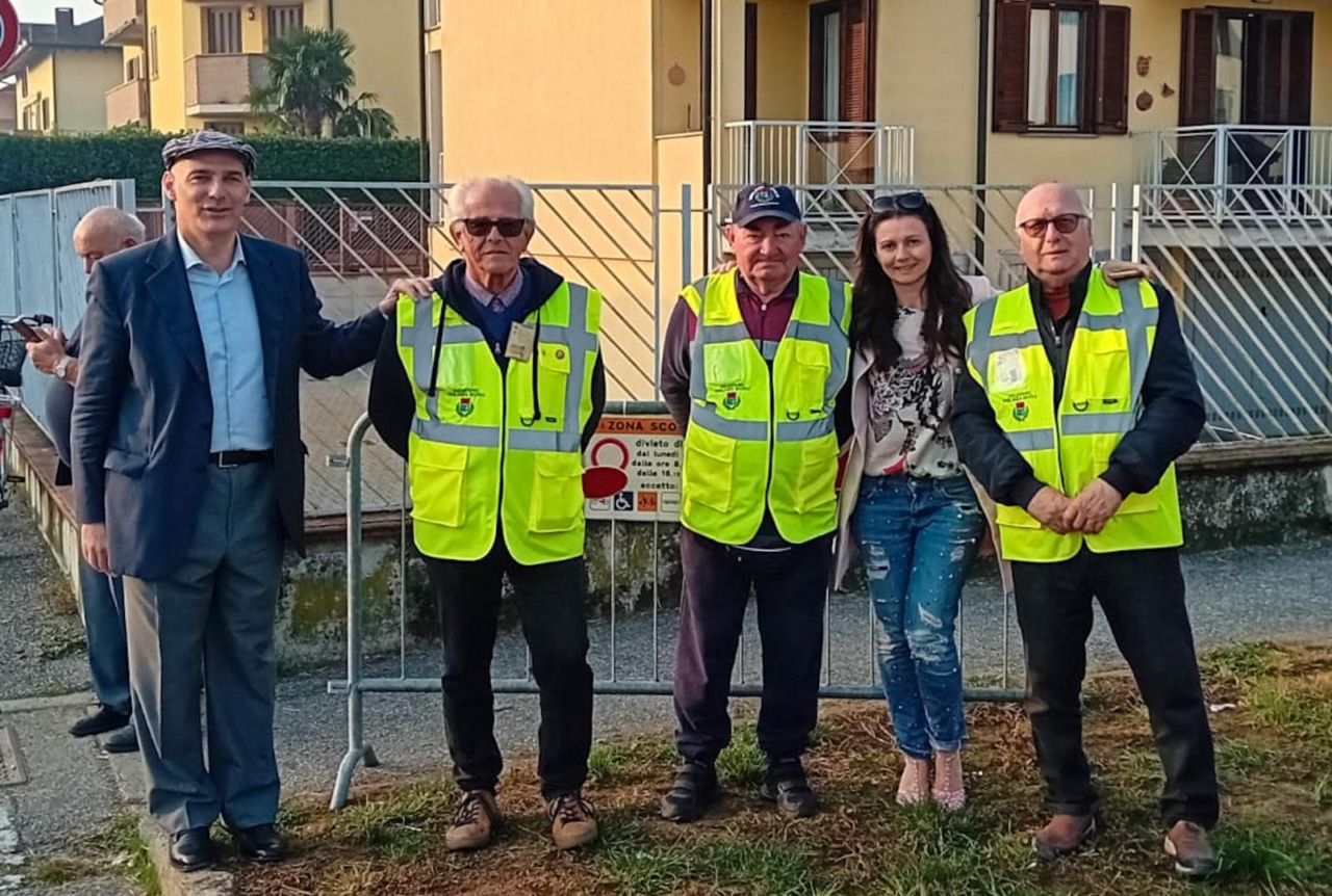 Zelo Buon Persico: traffico limitato davanti alle scuole, proroga fino a giugno