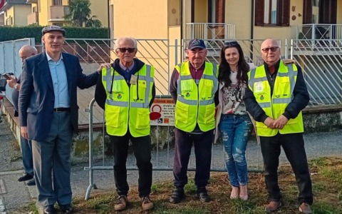 Zelo Buon Persico: traffico limitato davanti alle scuole, proroga fino a giugno
