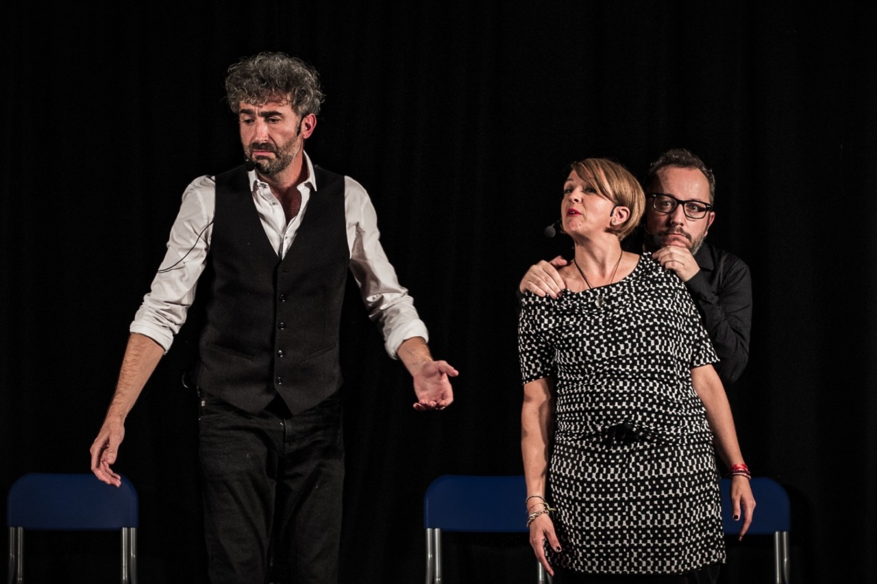 A Lodi va in scena l’improvvisazione: IMPROSHOW al Teatro San Bernardo