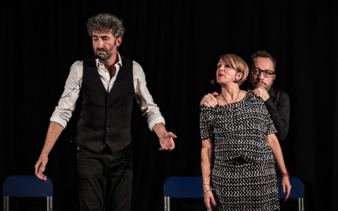 A Lodi va in scena l’improvvisazione: IMPROSHOW al Teatro San Bernardo